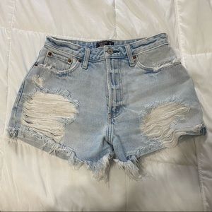 Abercrombie women’s shorts